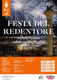 Festa del Redentore 2018 - Favaro Veneto
