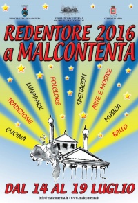 redentore Malcontenta 2016