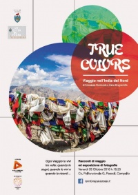 True Colors - locandina