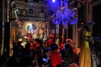 Cena di gala ufficiale e ballo Carnevale di Venezia 2018