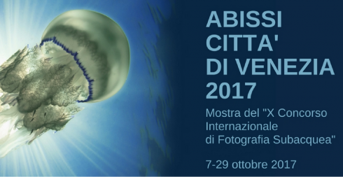 Abissi. Città di Venezia 2017