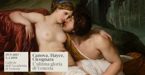 Canova Hayez Cicognara - Gallerie dell'Accademia Venezia