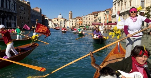 Corteo delle donne