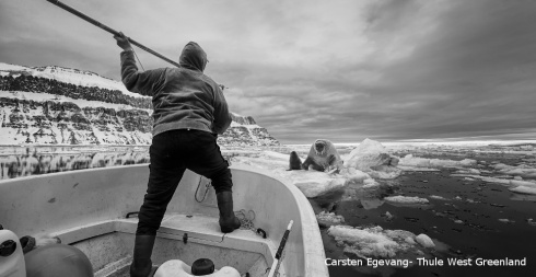 Carsten Egevang- Thule West Greenland