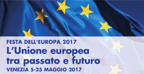 Festa europea 2017 a venezia