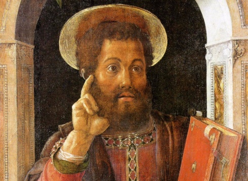 San Marco- Andrea Mantegna