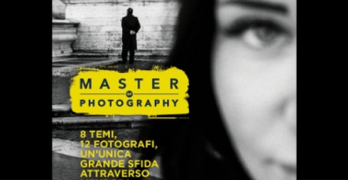 Locandina Master of Photography