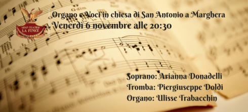concerto fenice a marghera