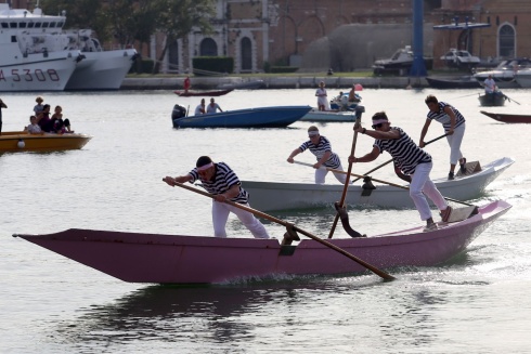 Foto Archivio Prologo Regata Storica 2014