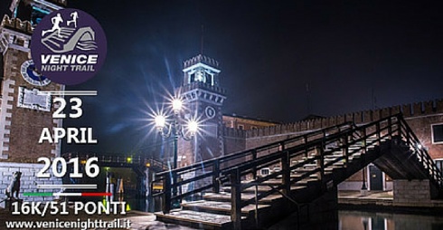 Venice Night Trail