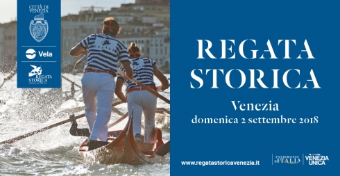 Regata Storica Venezia 2018