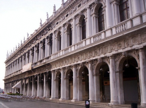 Biblioteca Marciana