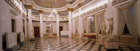 Salone da Ballo, Museo Correr