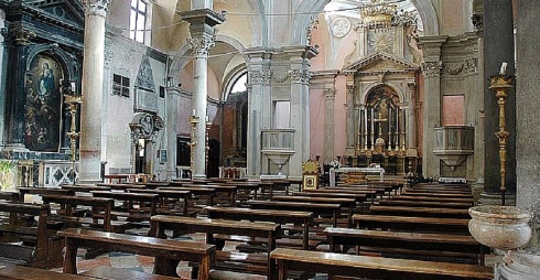 Chiesa di San Canciano 