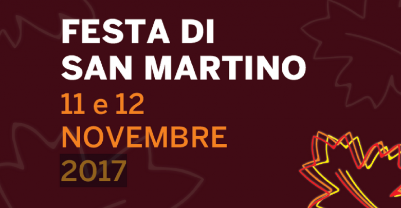 Festa di San Martino 2017