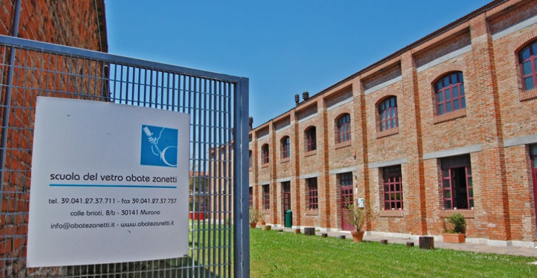 Scuola Abate Zanetti Murano