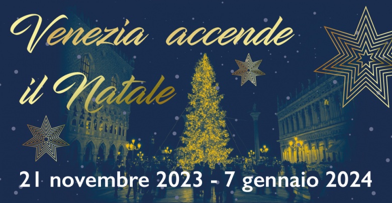 Venezia accende il Natale | Events - Venezia Unica