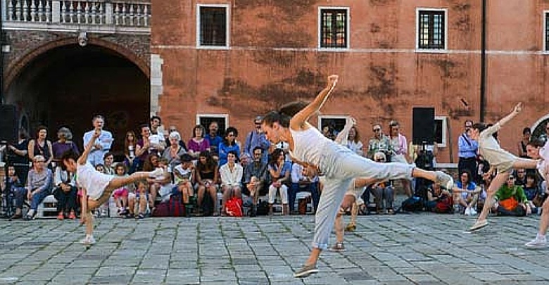 Biennale Danza 2016