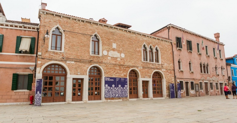 Museo del merletto, Burano