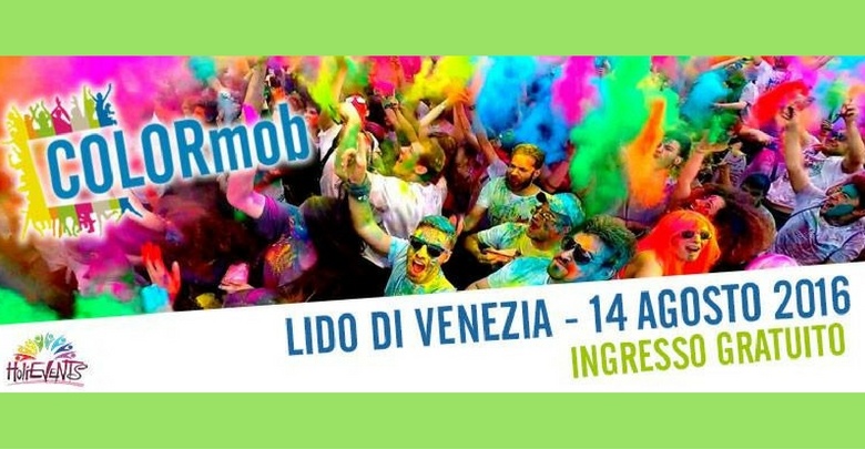 locandina manifestazione COLORmob