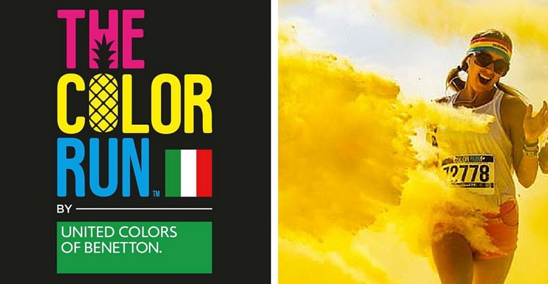 The Color Run - Venice | Events - Venezia Unica