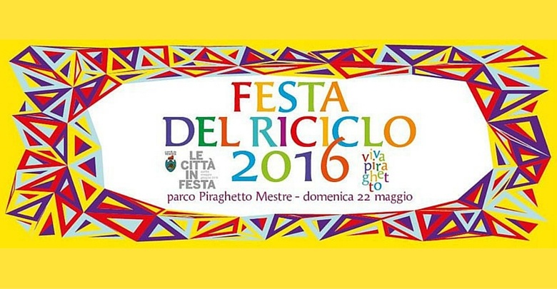 Festa del riciclo 2016, banner facebook