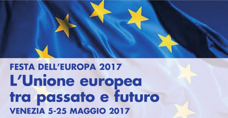 Festa europea 2017 a venezia