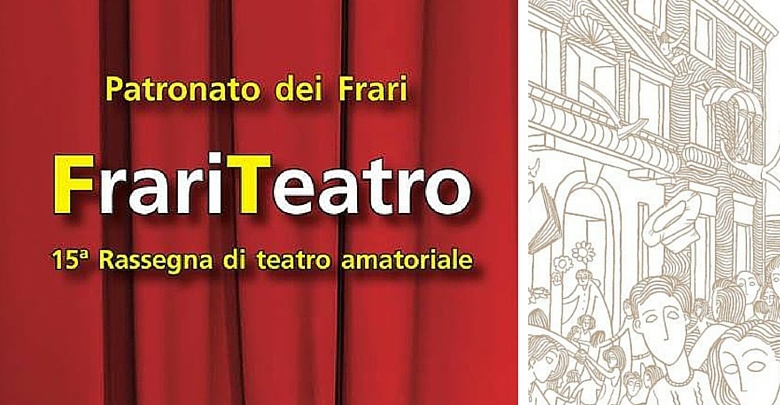 Frari Teatro 2016