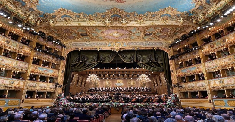 Concerti di Capodanno al Teatro La Fenice 2022-2023 | Events - Venezia Unica