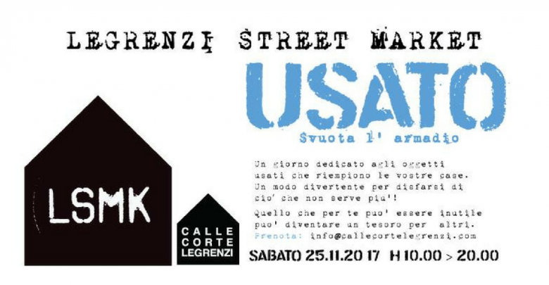 legrenzi street market - USATO