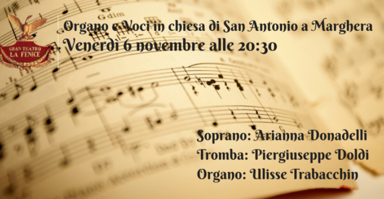 concerto fenice a marghera