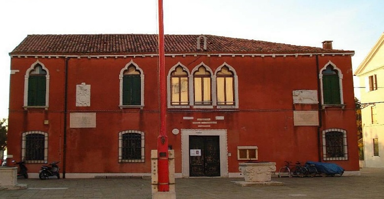 Palazzo Podestà - Malamocco