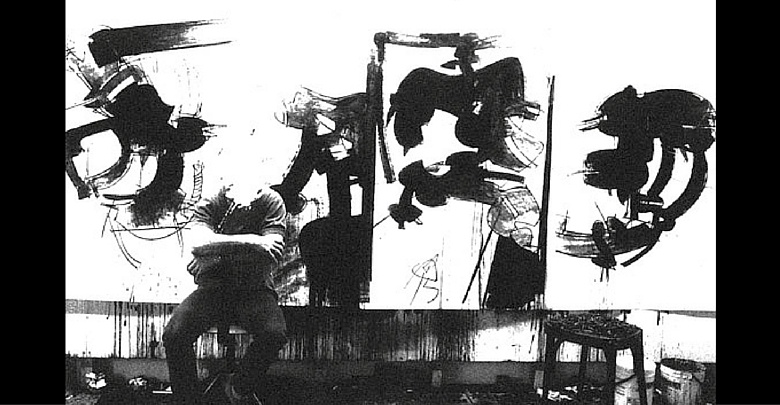 Peripheries – The Wall of Democracy - immagine di un'opera in mostra