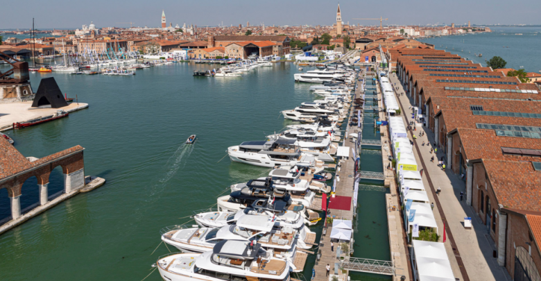 Venice Boat Show 2024 | Events - Venezia Unica