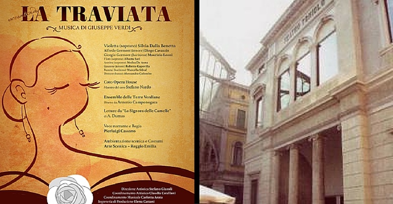 Raccontando La Traviata