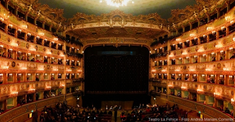 25° anniversario dell'incendio del Teatro La Fenice del 1996 | Events -  Venezia Unica