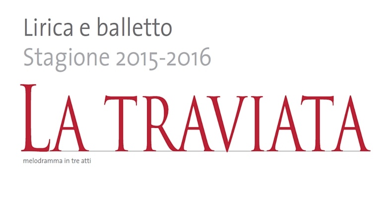 Verdi, La Traviata