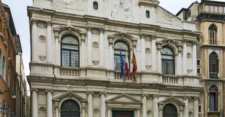 facciata Ateneo Veneto