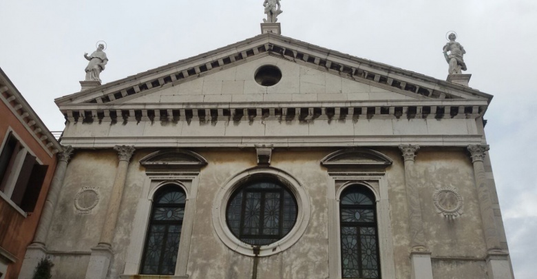 Chiesa di San Sebastiano | Events - Venezia Unica