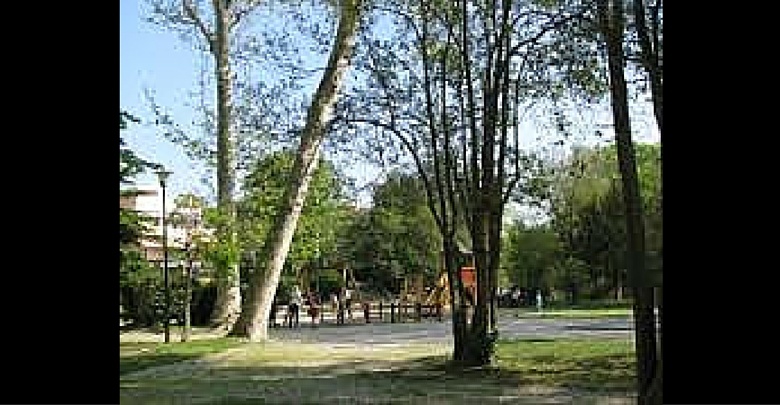 Parco Pubblico Quattro Fontane