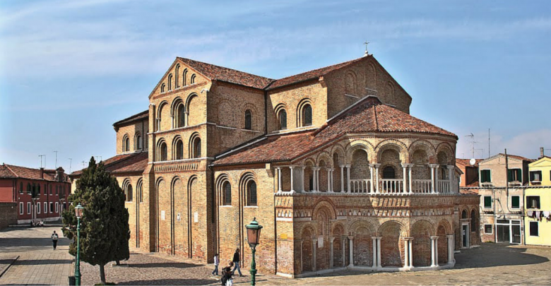 Basilica di SS.Maria e Donato