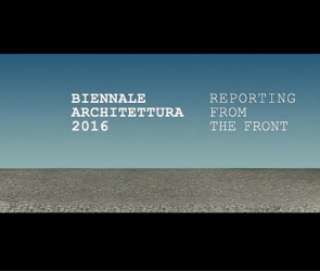 Biennale Architettura 2016