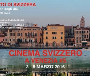 Cinema Svizzero a Venezia