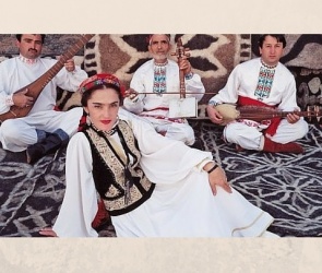 Concerto dell’Ensemble Badakhshan (Tajikistan)
