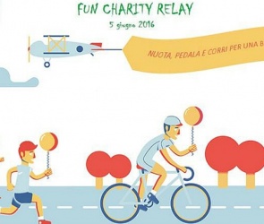 Fun Charity Relay