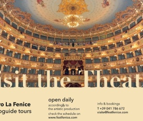 La Fenice Theatre | Events - Venezia Unica
